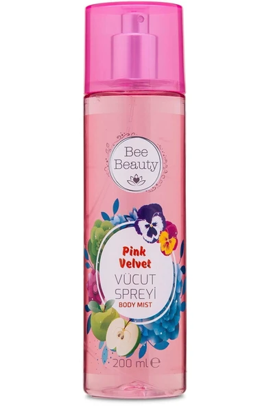 Pink Velvet Vücut Spreyi 200 ml Kategori: Parfüm