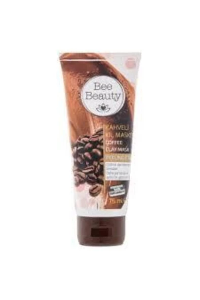 Beauty Bee Kahveli Kil Maskesi 75 Ml