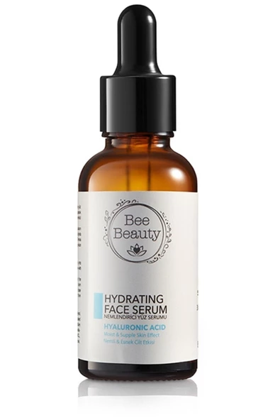 Bee Beauty Hydrating Nemlendirici Yüz Serumu 30 ml