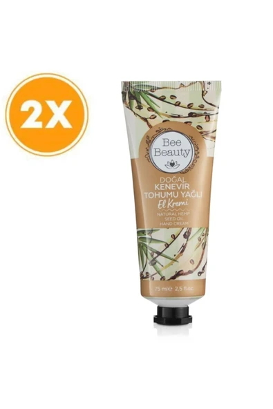 Yağlı El Kremi 75 Ml X2