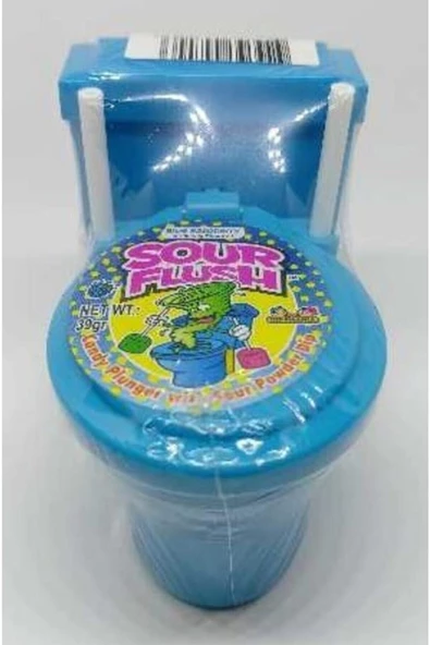 Unibon Sour Flush Klozet Şeker 2 Adet