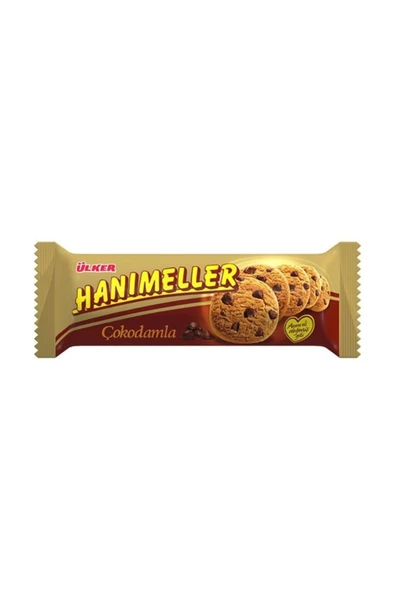 Ülker Hanımeller Rulo Çokodamla 18'li