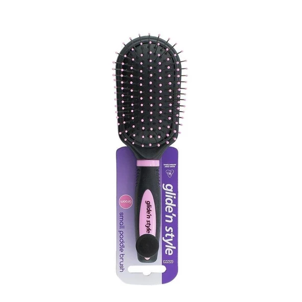 Gliden Style Küçük Paddle Fırçası