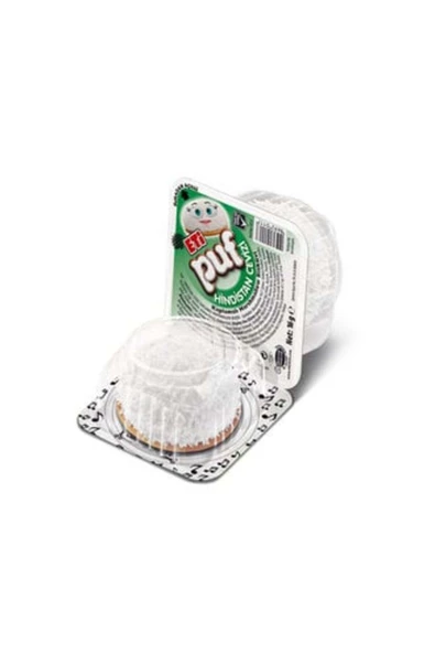 Eti Puf Hindistan Cevizli Bisküvi 16 gr ( 12 ADET )