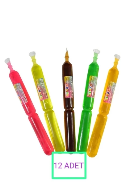Paraply Home 12 Adet  Meybuz 90lar Şekerleme Tadında