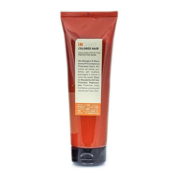 Insight Colored Hair Boyalı Saç Koruyucu Maske 250ml