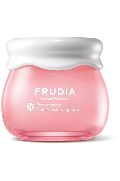 FRUDIA Marka: Frudia Pomegranate Nutri Nemlendirici Krem 55 G Kategori: Yüz Kremi