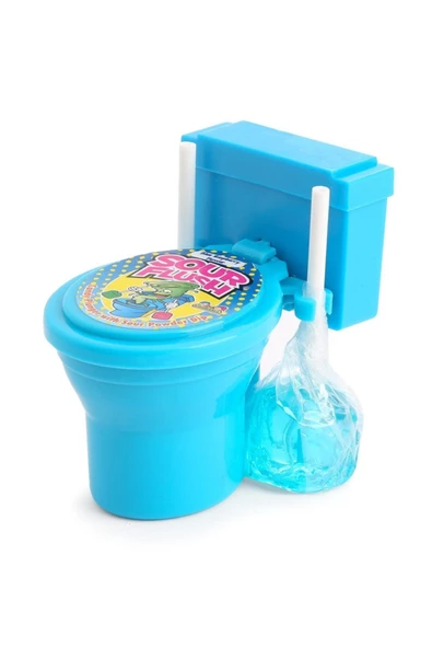 Unibon Sour Flush Klozet Şeker Ahududulu Mavi 39 G 3 Adet - 2
