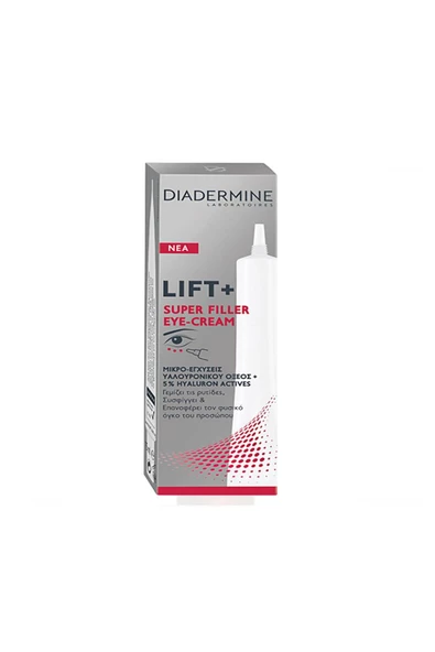 Diadermine Lift Super Filler Göz Kremi 15 ml