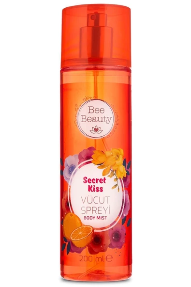 Bee Beauty Secret Kiss Vücut Spreyi 200 ml