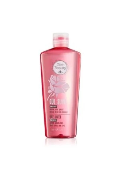 bee Beauty Gül Suyu 250 Ml