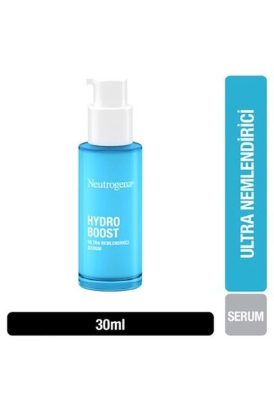 Neutrogena Hydro Boost Canlandırıcı Serum Kapsül 30 ml