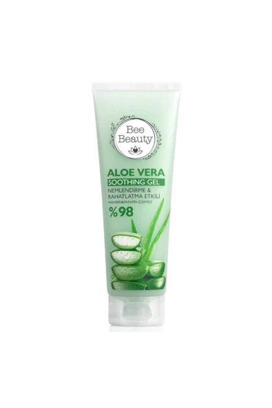 Bee Beauty Aloe Vera Jel %99 200 Ml