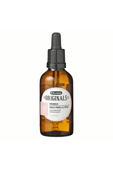 Kruidvat Originals Almond Face Oil Yüz Yağı 50 Ml Kkoçakozmetik.