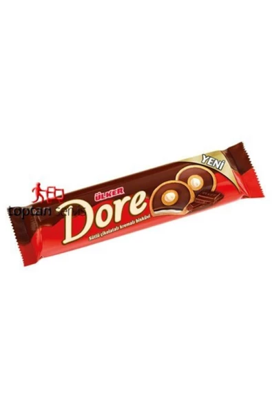 Ülker Dore Bisküvi 86 Gr. X 24 Adet - 3
