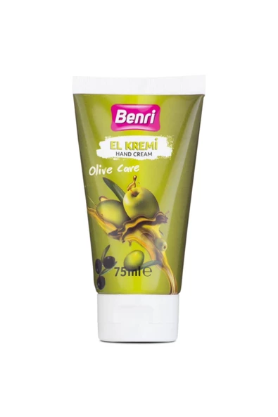 Benri Olive Care El Kremi 75 Ml El Yüz Kremi