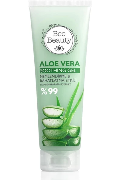 Bee Beauty Marka: Aloe Vera Yatıştırıcı Jel 200 Ml Kategori: Vücut Kremi