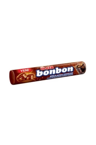 Ülker Bonbon Kolalı Şeker 36 Gr (24 Adet)