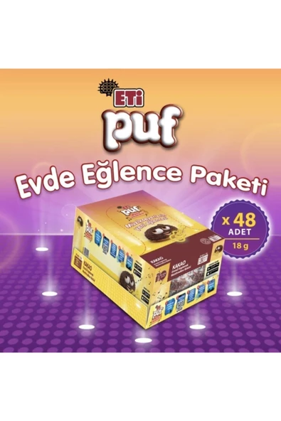 Halk unlugıda Eti Puf