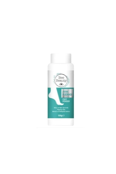 Bee Beauty Ayak Pudrası 100 gr