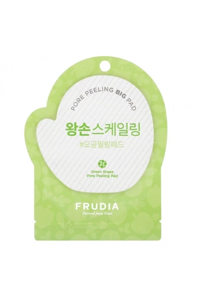 FRUDIA [] Green Grape Pore Peeling Pad 1