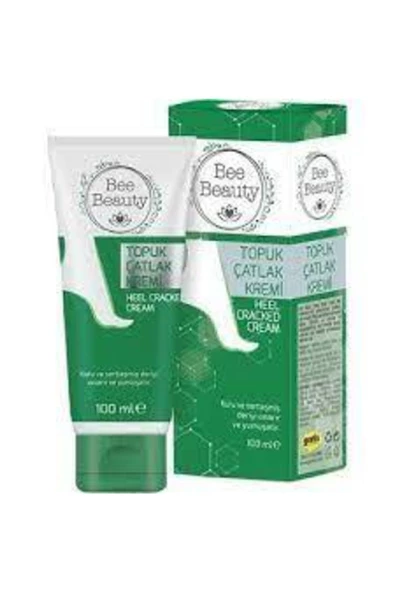 Bee Beauty Topuk Çatlak Kremi 100 ml