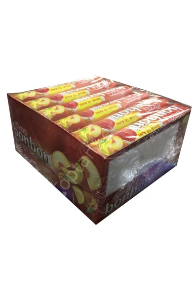 Ülker Bonbon Karışık Meyve Aromalı Şeker 18 Adet