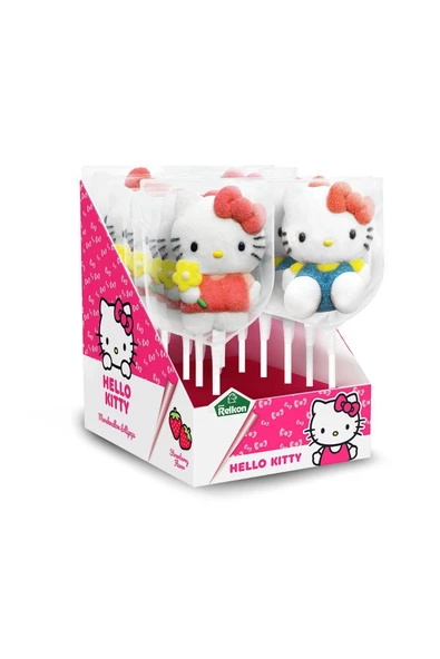 Relkon HELLO KITTY MARSHMALLOW 45 GR.