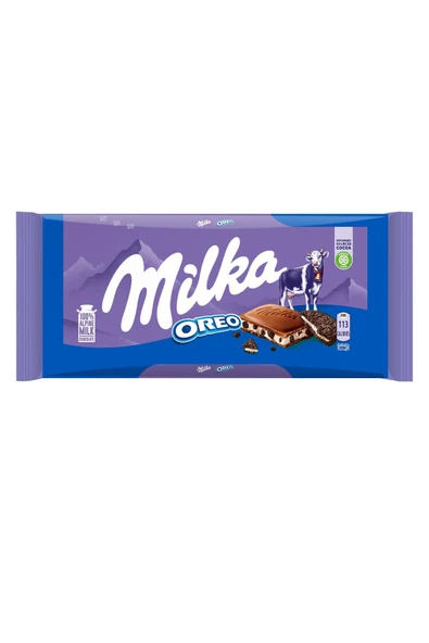 Milka Çikolata 8 Li Karma Paket - 3