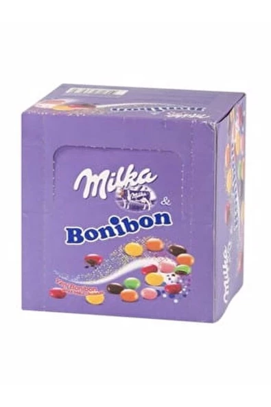 Milka Bonibon Draje Şeker 24 Adet 24,3gr (1 KUTU) - 4