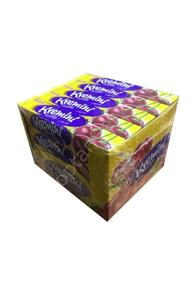 Ülker Kremini Vişne Aromalı 20 Adet