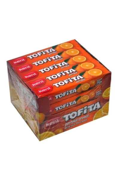 KENT Tofita Portakal 47gr