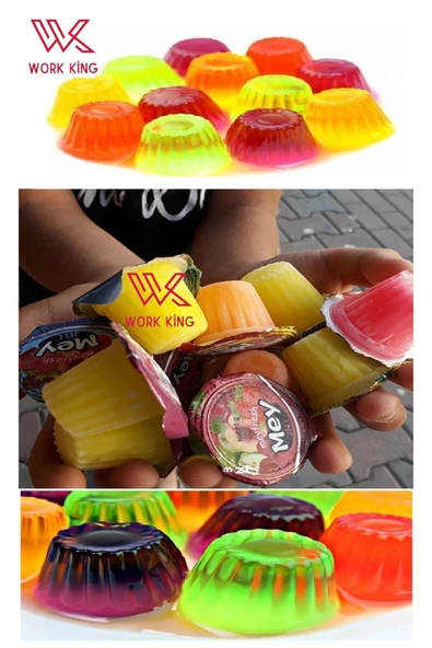Meybuz Meyfresh Mey Jel 400 Adet(13 GR)