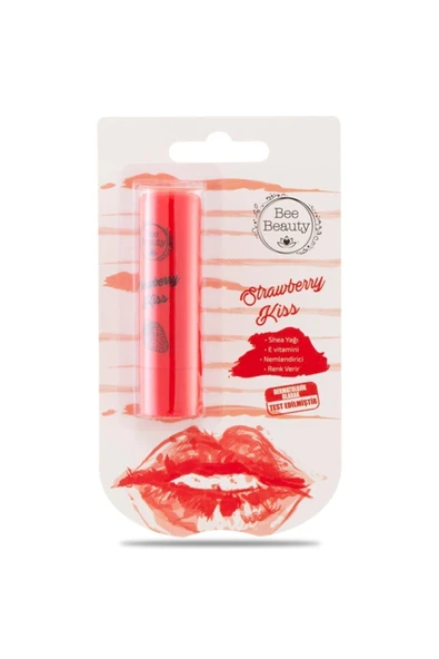 Lip Balm Strawberry Kiss