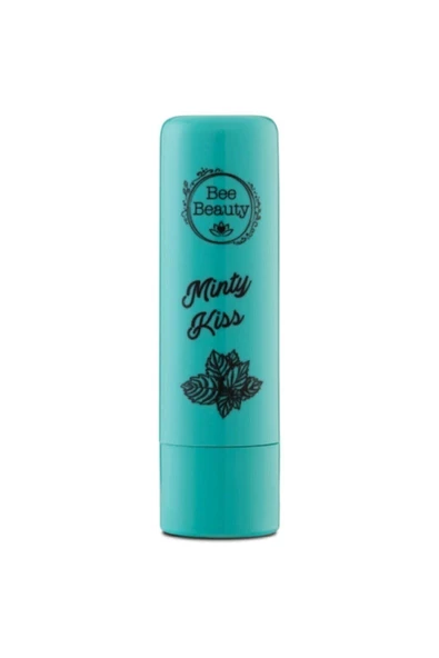 Bee Beauty Lip Balm Minty Kiss Dudak Balmı