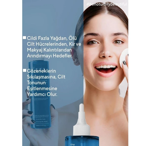 The Ceel Saç Dolgunlaştırıcı Sprey Sarı 100ml - 3