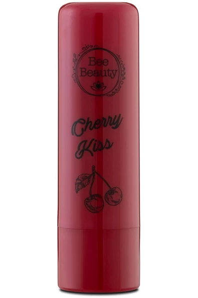 Bee Beauty Marka: Lip Balm Cherry Kiss Kategori: Dudak Kremi Ve Peelingi