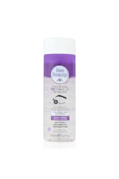 Çift Fazlı Göz Makyaj Temizleyicisi 150 ml - 1