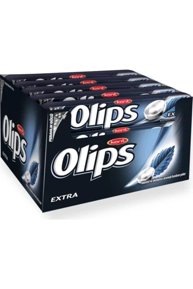 Olips Kent Stick Extra Mentol 28gr 24lü Kutu