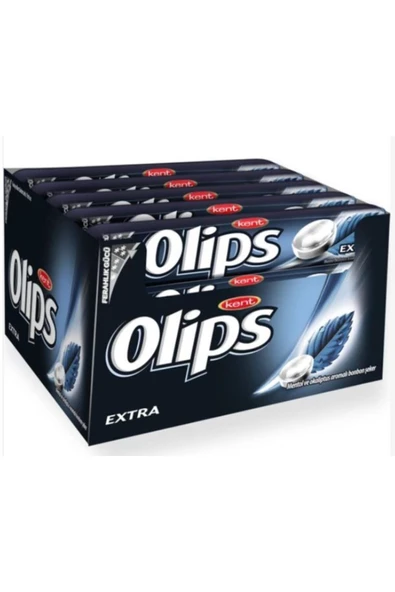 Olips Keskin Mentol 28 gr 24'lü