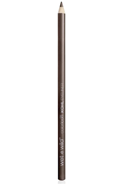 Color Icon Kohl Eyeliner Pencil Göz Kalemi Simma Brown Now! E603a