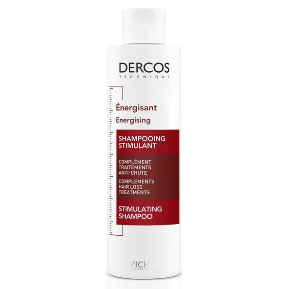 Vichy Dercos Energisant Saç Dökülmesine Karşı Şampuan 200ml - 2