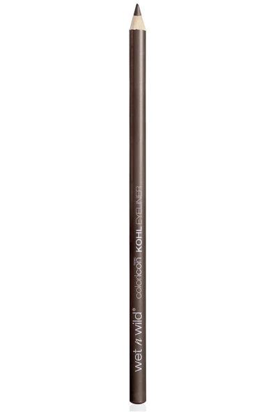 WET N WİLD Color Icon Kohl Eyeliner Pencil Göz Kalemi Simma Brown Now! E603a