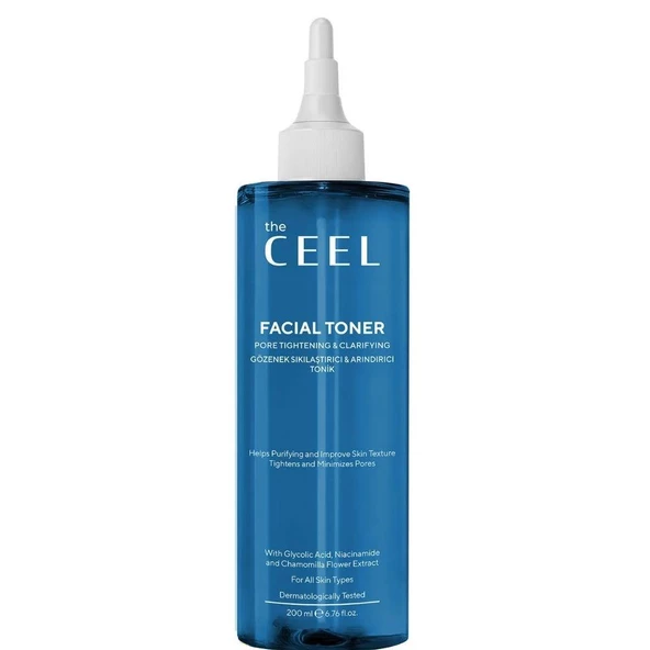 The Ceel Saç Dolgunlaştırıcı Sprey Sarı 100ml