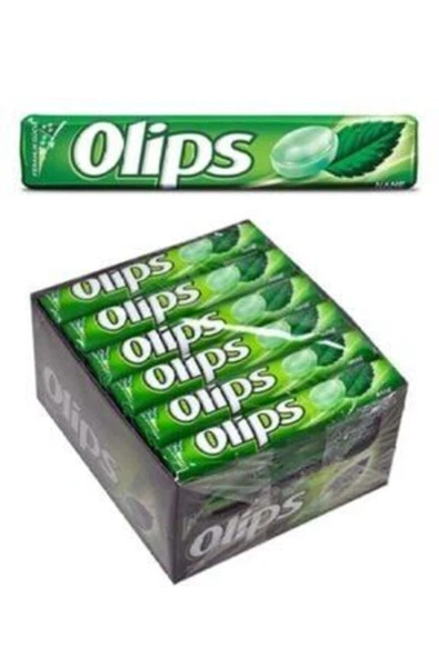 Ülker Kent Olips Nane 28gr 24 Lu