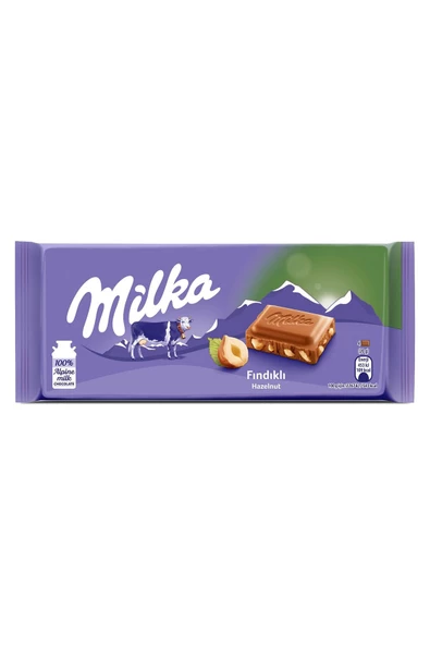Milka Çikolata 8 Li Karma Paket - 4