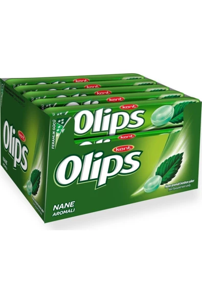 Olips Stick Şeker Nane 28 gr x 24 Adet - 2