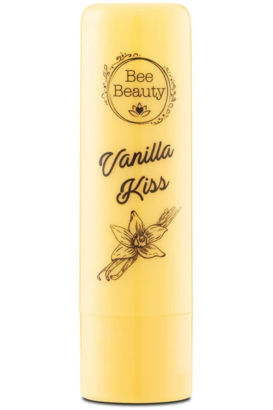 Bee Beauty Marka: Lip Balm Vanilla Kiss Kategori: Dudak Kremi Ve Peelingi