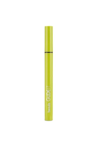 BEE BEAULİS Beaulis Glide It Fırça Uçlu Eyeliner 100 Black