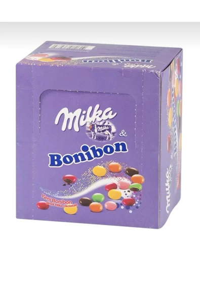 Milka Bonibon Draje Şeker 24 Lü